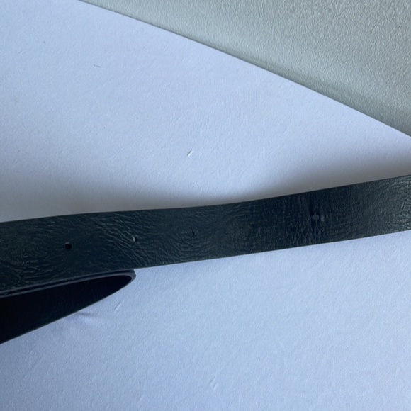 Black Amnesia Belt XL - Picture 3 of 4